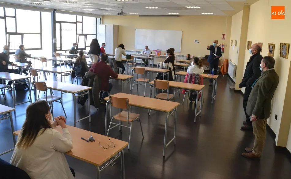 Celebrada la 1ª prueba de la oposición a arquitecto municipal con 16 presentados y 13 ausentes  