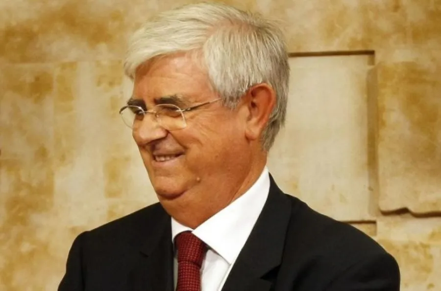 Godofredo García, presidente del Banco de Alimentos de Salamanca