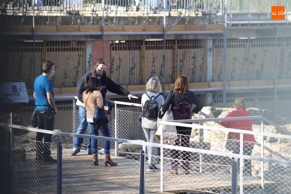 Foto 8 - El Parque Arqueol&oacute;gico del Bot&aacute;nico abre sus puertas&nbsp;