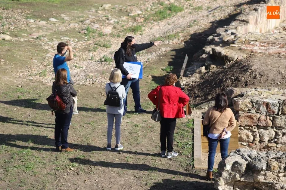 Foto 7 - El Parque Arqueol&oacute;gico del Bot&aacute;nico abre sus puertas&nbsp;