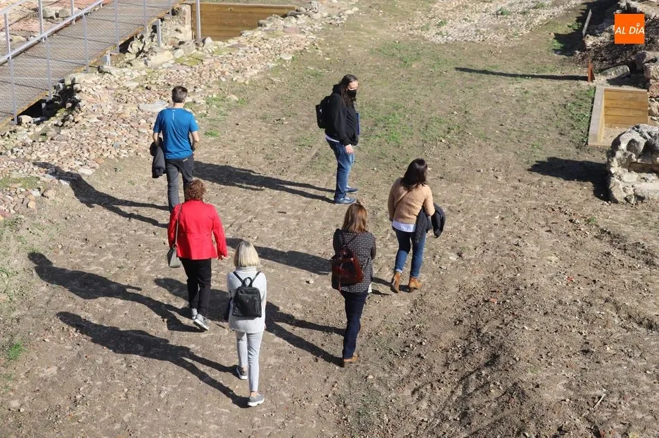 Foto 4 - El Parque Arqueol&oacute;gico del Bot&aacute;nico abre sus puertas&nbsp;