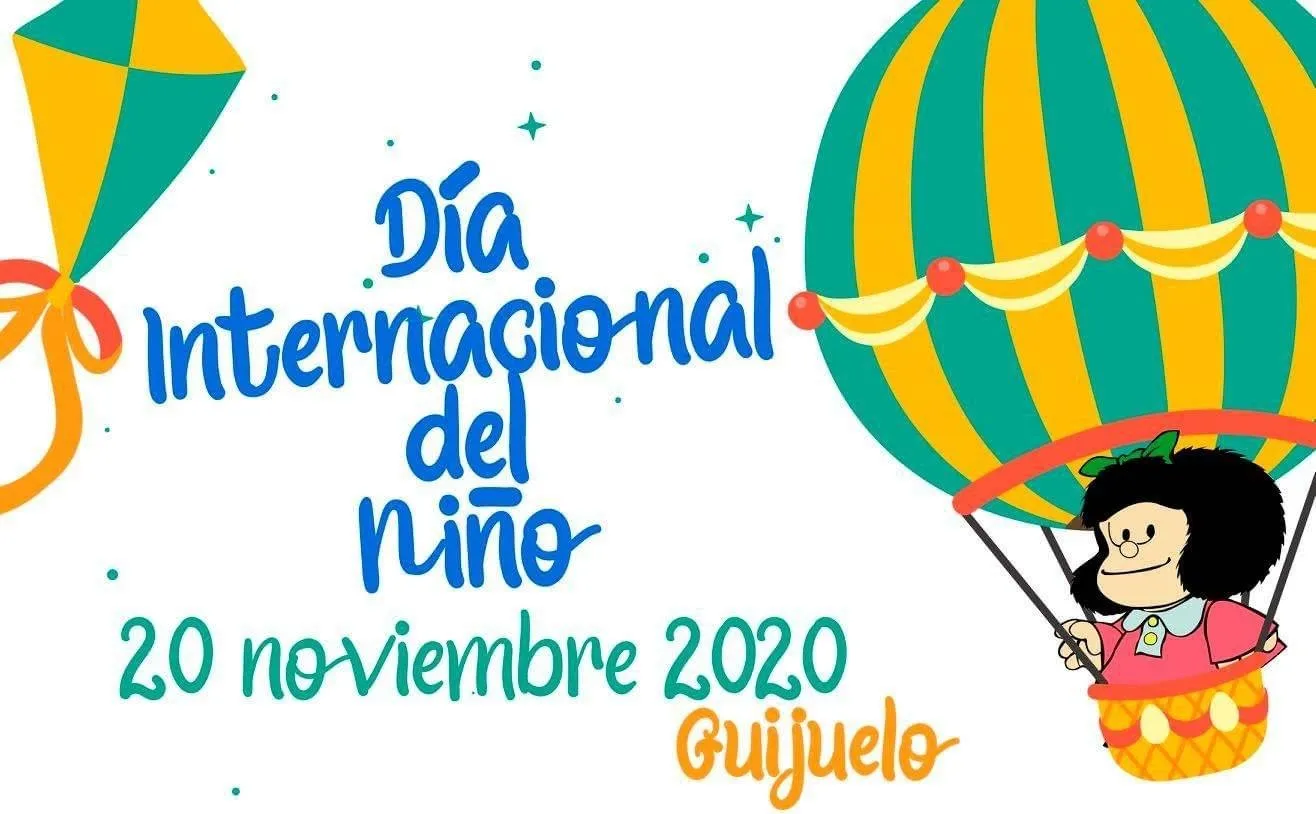 Guijuelo se suma a la conmemoración del Día Internacional del Niño