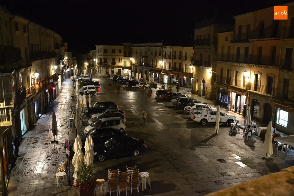 La Asociación de Comercio pide que parte de los remanentes municipales se destinen a rescatar al...