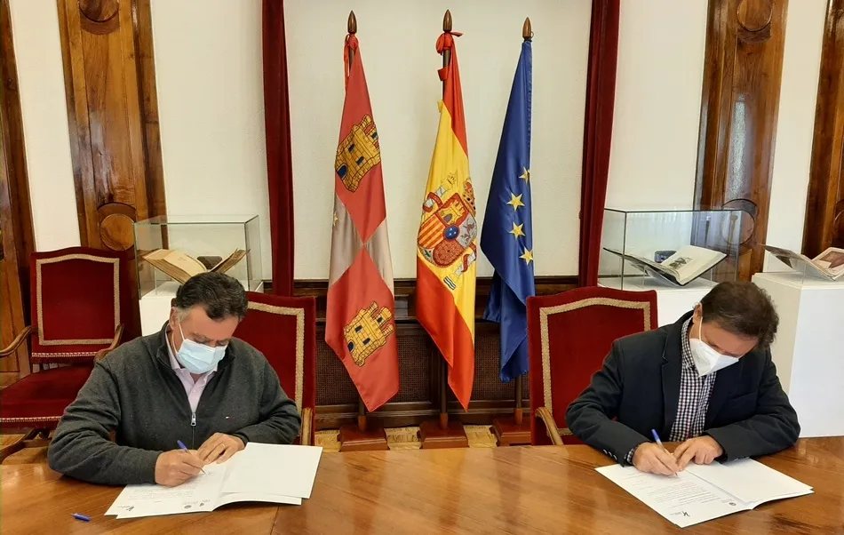 Foto 4 - El Centro de Interpretaci&oacute;n de los Mares Antiguos de Monsagro contar&aacute; con robots-gu&iacute;a de...