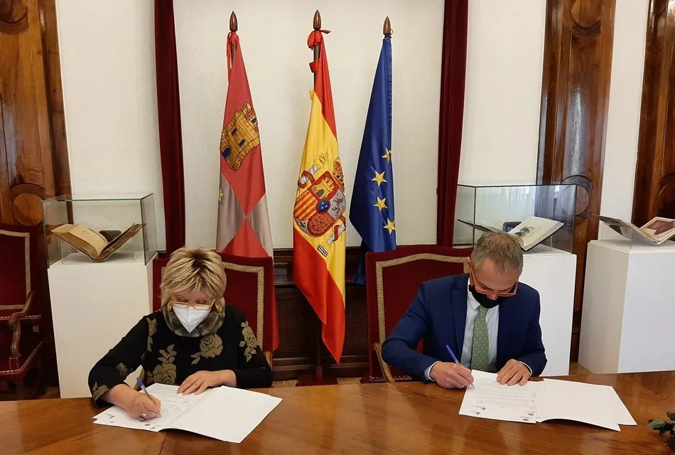 Foto 3 - El Centro de Interpretaci&oacute;n de los Mares Antiguos de Monsagro contar&aacute; con robots-gu&iacute;a de...