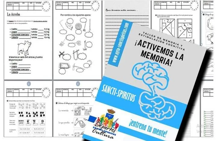 Sancti-Spíritus lanza un cuadernillo para que los mayores ejerciten la memoria  