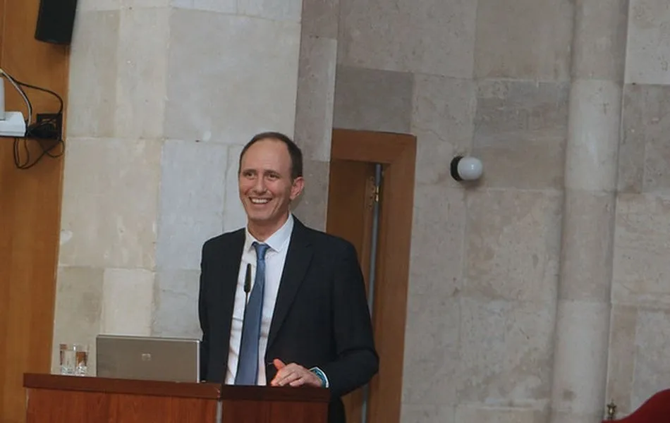 Ignacio Rosell, secretario del comité de expertos frente a la Covid-19 en Castilla y León