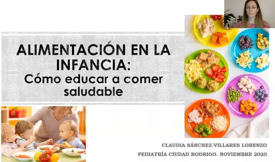 La charla de la pediatra del Centro de Salud reúne a medio centenar de personas  