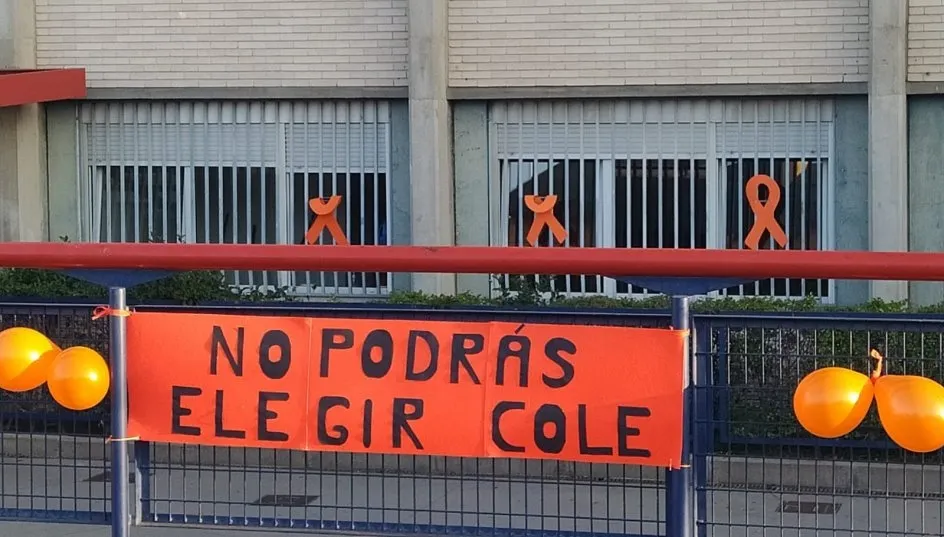 Más Plurales representa en Castilla y León a más de 100.000 alumnos,