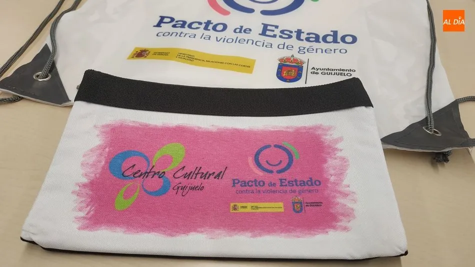 Foto 2 - Guijuelo contar&aacute; con&nbsp; un extenso programa para el D&iacute;a Internacional de la Violencia de Genero