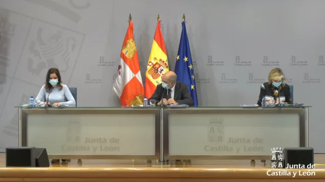 La Junta de Castilla y León prorroga el cierre de la hostelería hasta el 3 de diciembre  