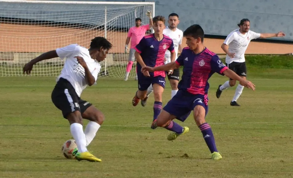 Aris Marcos dice adiós a Marcial, que se marcha al Ribert  