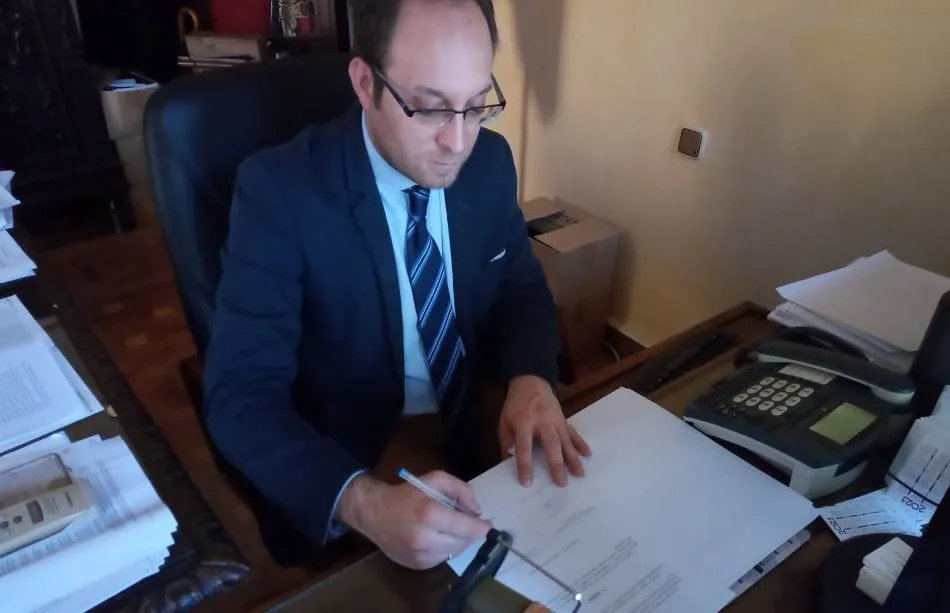 Ciudad Rodrigo se adhiere al Sistema de Seguimiento Integral de los casos de violencia de género  