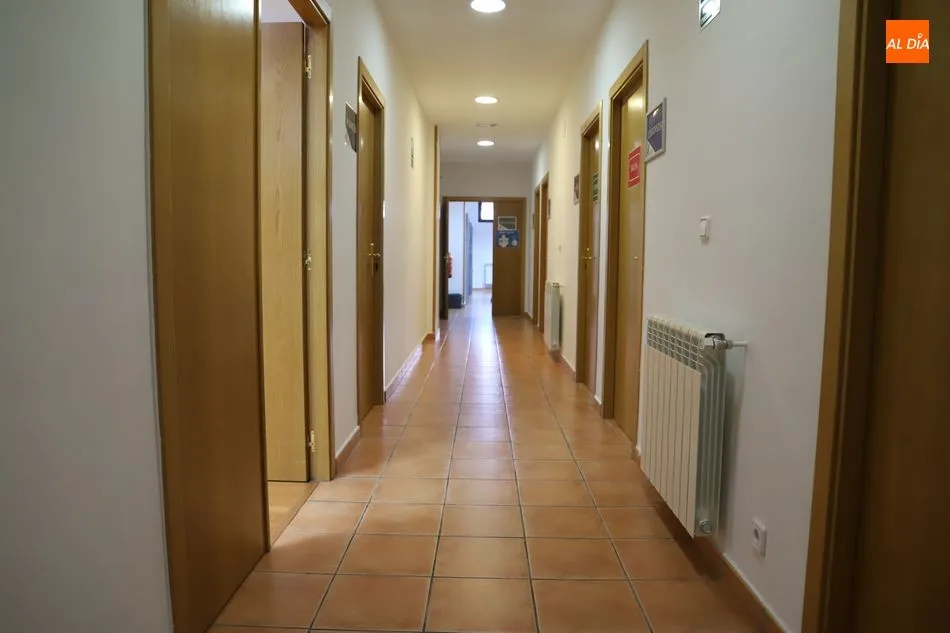 Foto 5 - La reforma de la antigua Casa de las Asociaciones&nbsp;aumenta los espacios para actividades de ayuda...