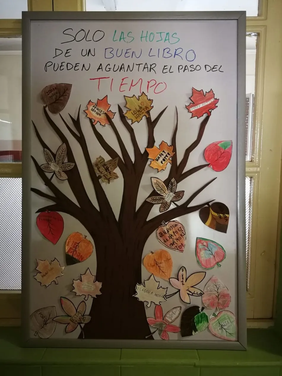 Foto 3 - Semana de la biblioteca en el Colegio San Juan Bosco&nbsp;