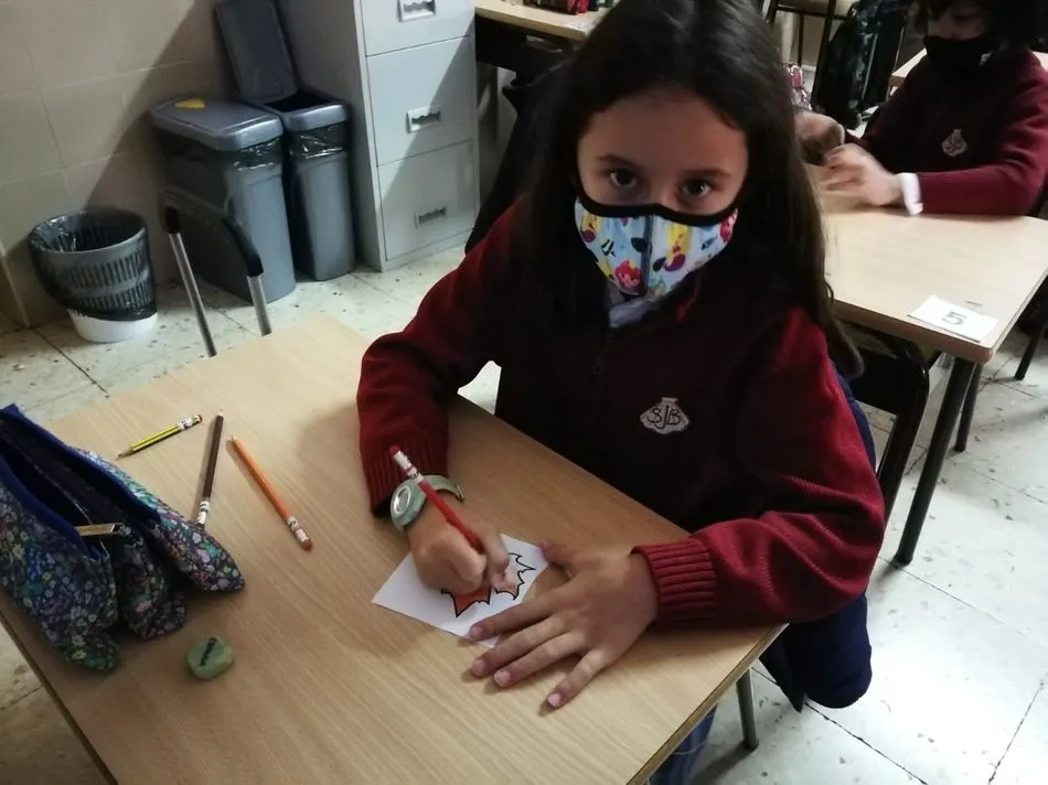 Foto 5 - Semana de la biblioteca en el Colegio San Juan Bosco&nbsp;
