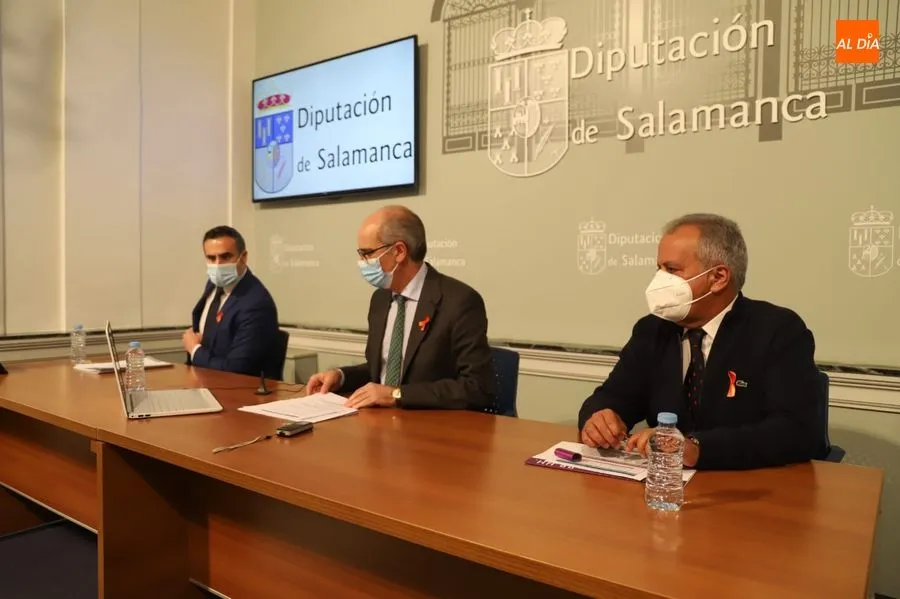 Foto 4 - La Diputaci&oacute;n contratar&aacute; a 202 desempleados para obras y servicios de inter&eacute;s general