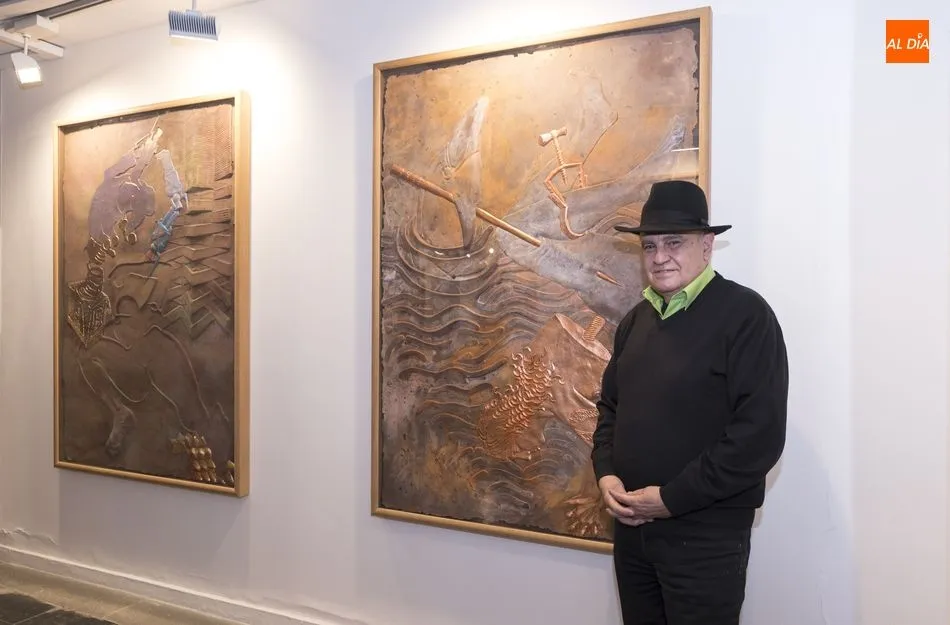Foto 2 - Jos&eacute; Fuentes Esteve,&nbsp; el alquimista del Grabado