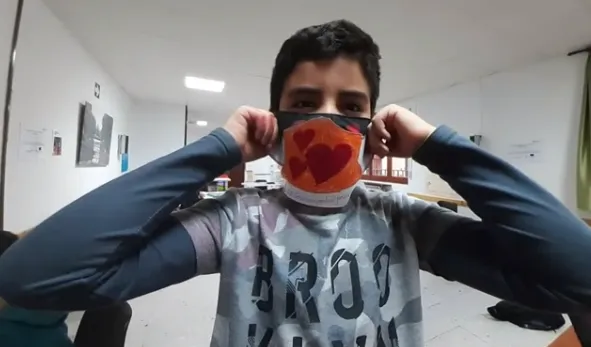 Cáritas celebra el Día de los Derechos de la Infancia sumándose a la campaña...