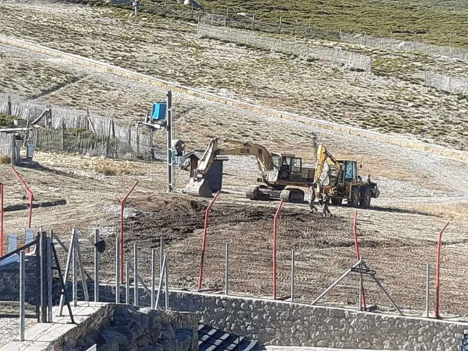 Foto 5 - El Ayuntamiento de B&eacute;jar informa que La Covatilla estar&aacute; preparada para las primeras nevadas