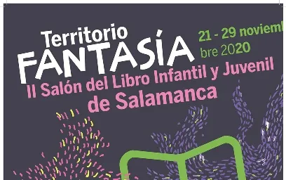 El II Salón del Libro Infantil y Juvenil de Salamanca abre con el propósito de fomentar la lectura