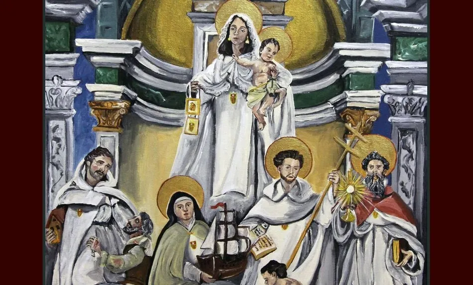 La Comunidad de los PP. Mercedarios de Salamanca celebra hoy su 75 aniversario