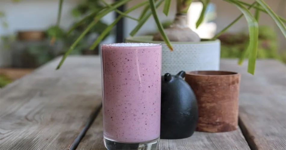 Los batidos suplementarios y la buena alimentación