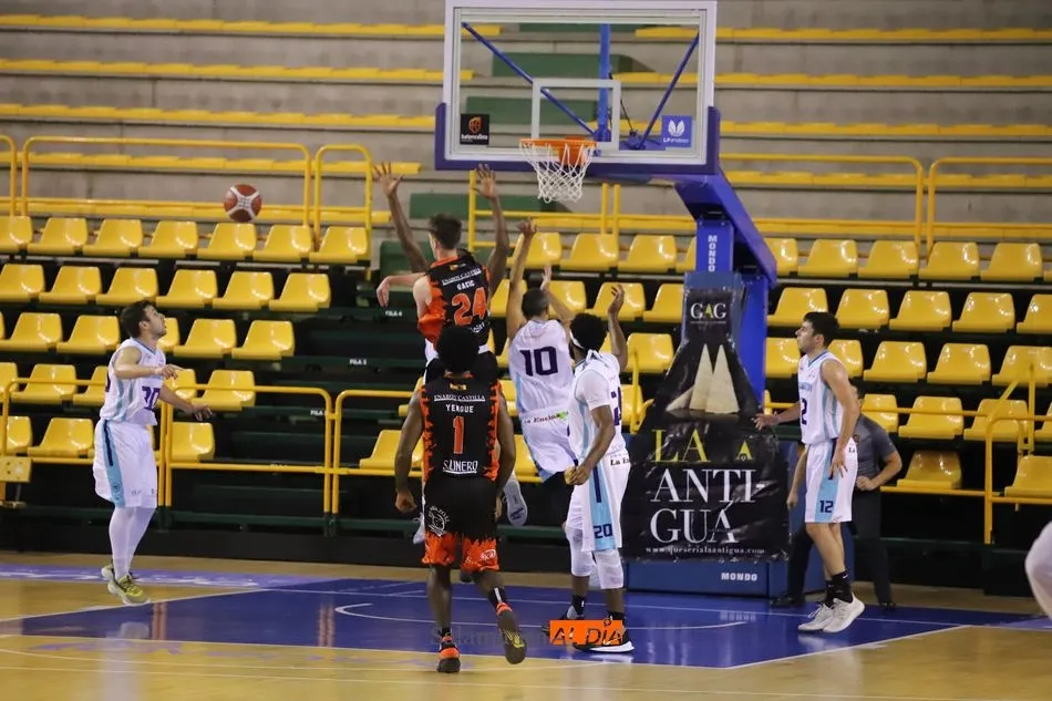 Suspendido el encuentro entre el CB Tormes y el Conspur Bezana por un positivo en covid-19