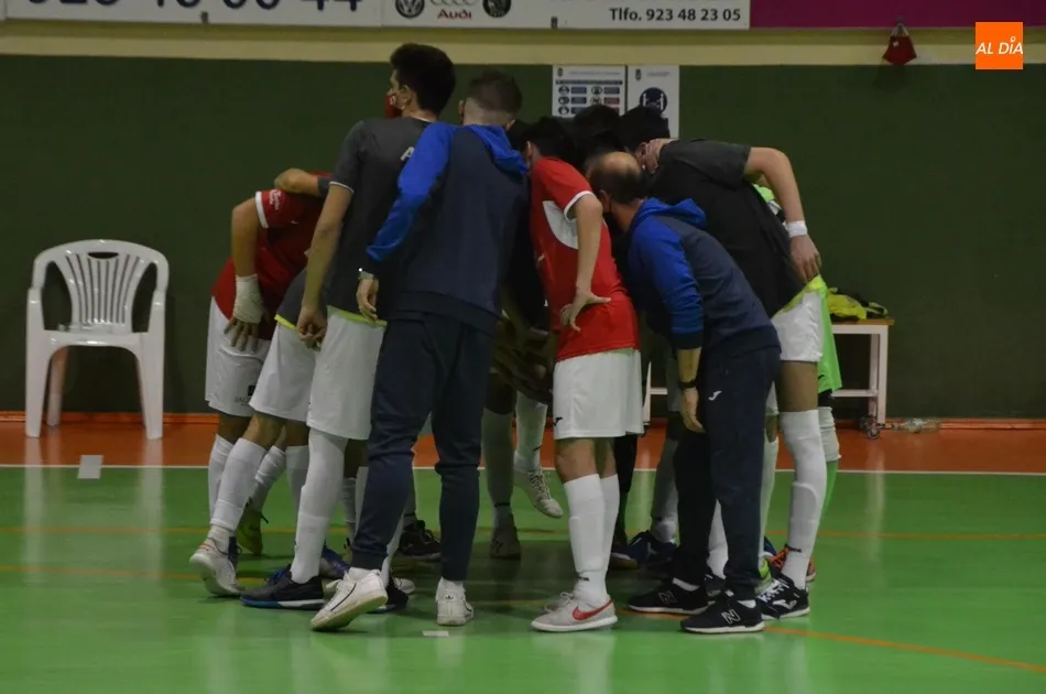 Foto 2 - El III Juvenil alcanza el p&oacute;ker de victorias de salida en una tarde en la que fueron protagonistas ...