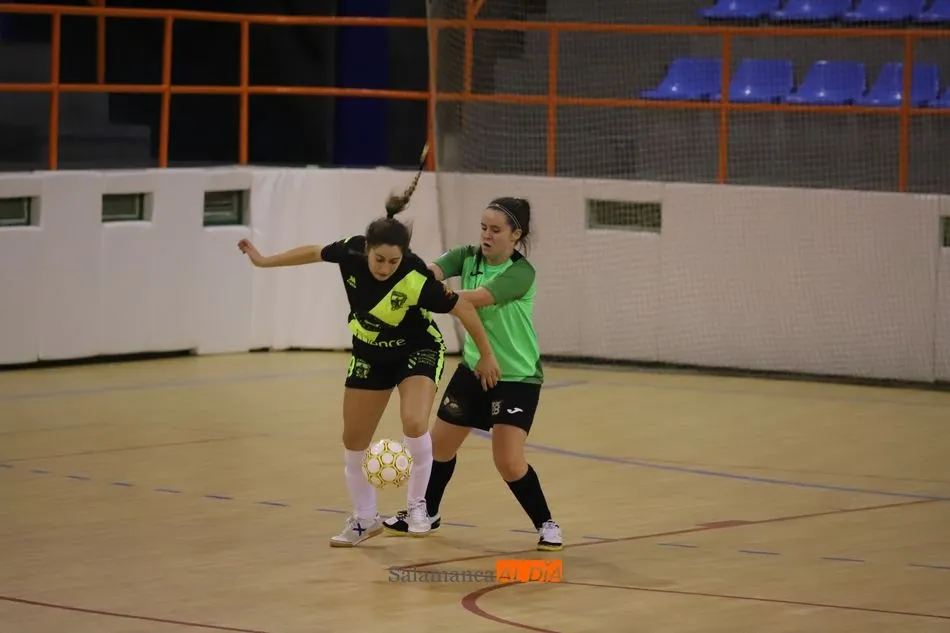 Foto 9 - El Interesala pierde en La Alamedilla con el Ence Mar&iacute;n (2-6)