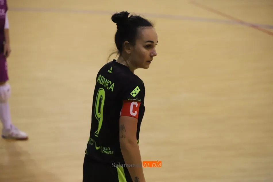 Foto 7 - El Interesala pierde en La Alamedilla con el Ence Mar&iacute;n (2-6)