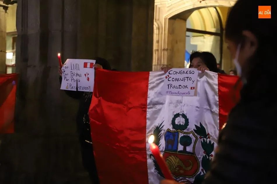 Foto 5 - Nuevo fin de semana con calles abarrotadas en el centro de Salamanca