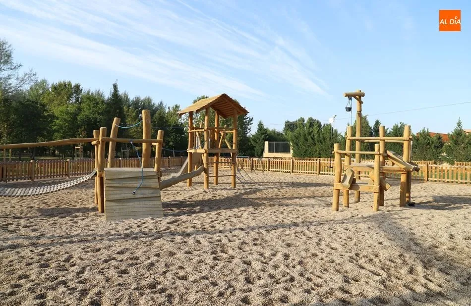 Foto 4 - Huerta Otea, un barrio joven que quiere mejoras en sus grandes parques
