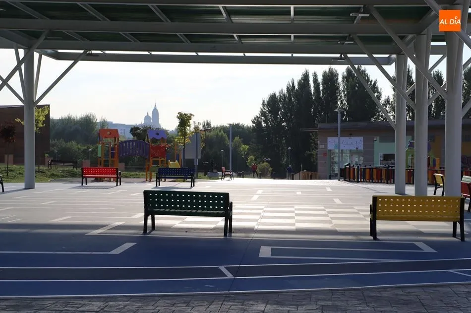 Foto 6 - Huerta Otea, un barrio joven que quiere mejoras en sus grandes parques