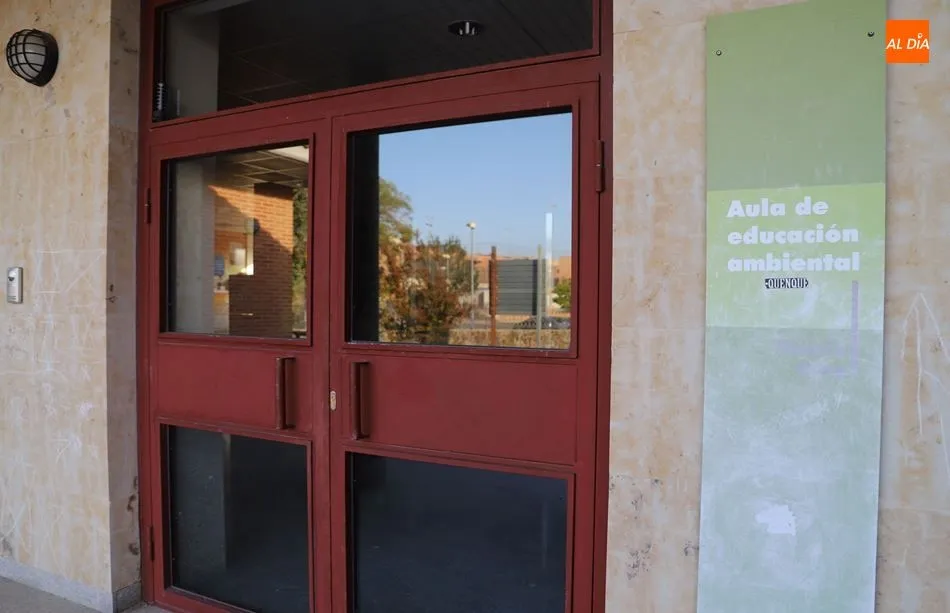Foto 4 - Reclaman la ampliaci&oacute;n del centro vecinal de Huerta Otea y el uso del aula de educaci&oacute;n ambiental