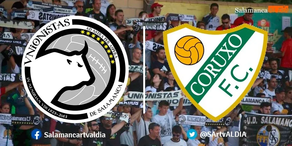 Así ha transcurrido el Unionistas vs Coruxo