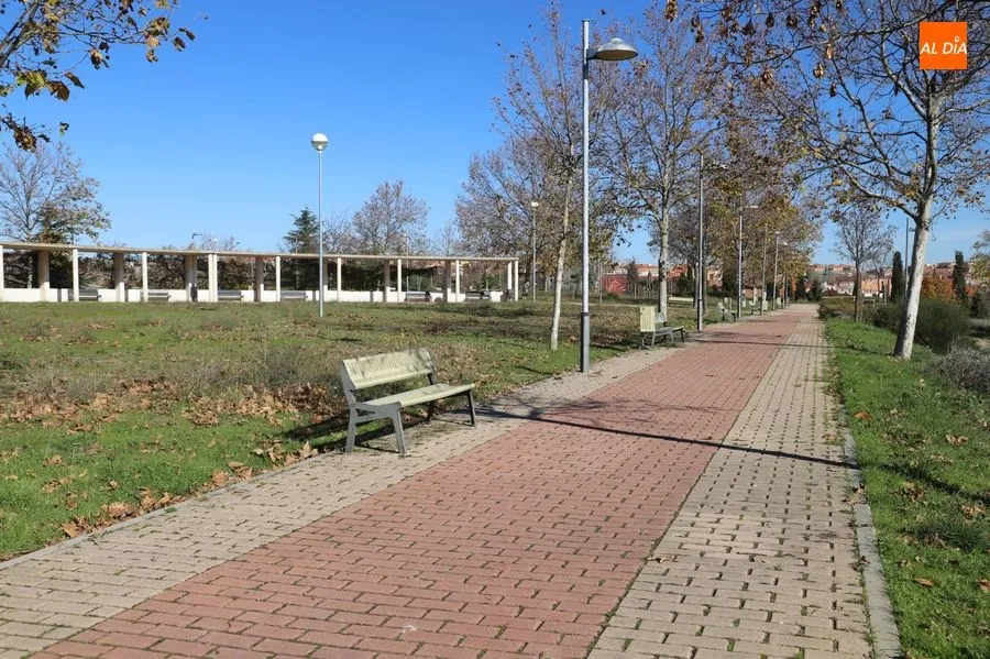 Foto 2 - Huerta Otea, un barrio joven que quiere mejoras en sus grandes parques