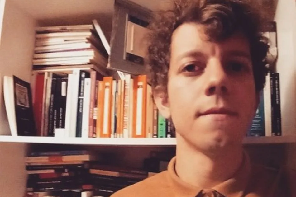 El salmantino David Manjón