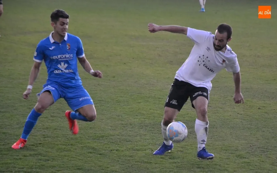 Foto 9 - La Liga 20/21 se estrena en el Francisco Mateos con sequ&iacute;a de goles y de ocasiones claras  