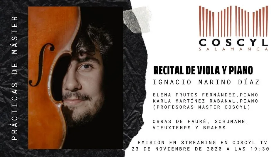 Foto 2 - El Conservatorio Superior contin&uacute;a esta semana sus actuaciones con tres nuevos conciertos