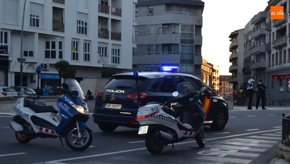 Informe de la Policía Municipal de Béjar