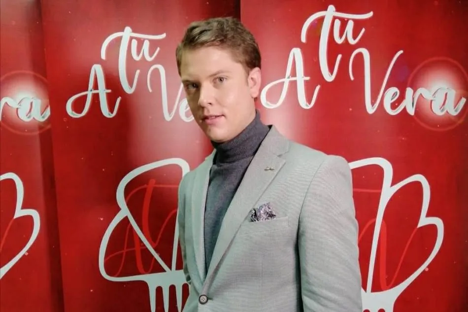 Sergio González, el más votado por el público en la nueva emisión de ‘A tu vera’  