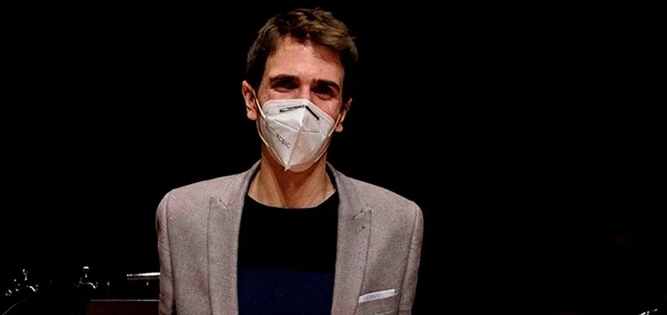 Juan Delgado Serrano (Salamanca, 1985), con Ad Petendam Pluviam, ha logrado el Premio Jóvenes Compositores de Fundación SGAE y el CNDM. Foto EP