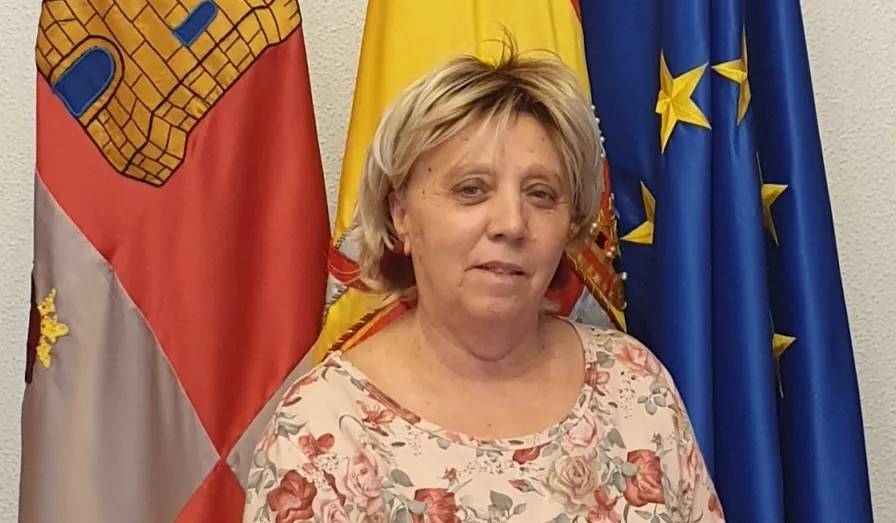 Encarna Pérez Álvarez, subdelegada del Gobierno de España en Salamanca