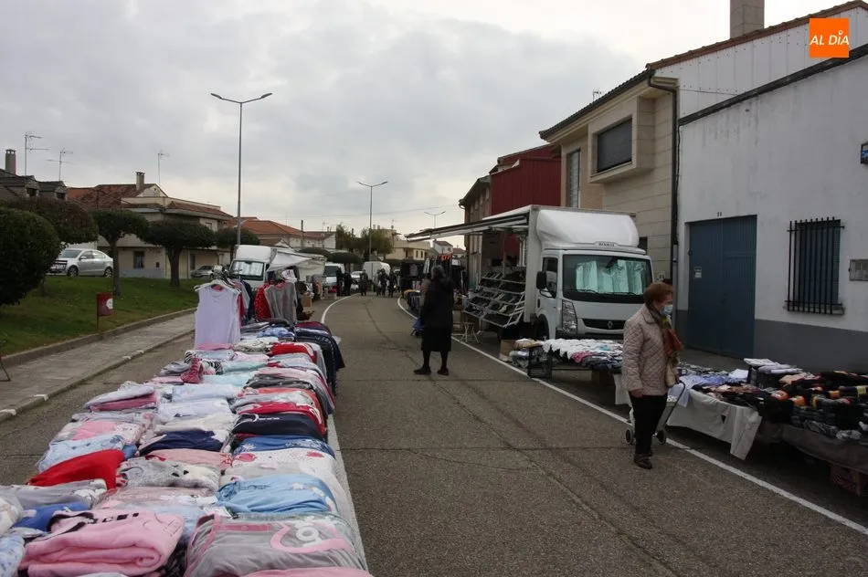 Foto 10 - Mercadillo de Vitigudino, el gran centro comercial al aire libre de cada martes&nbsp;  