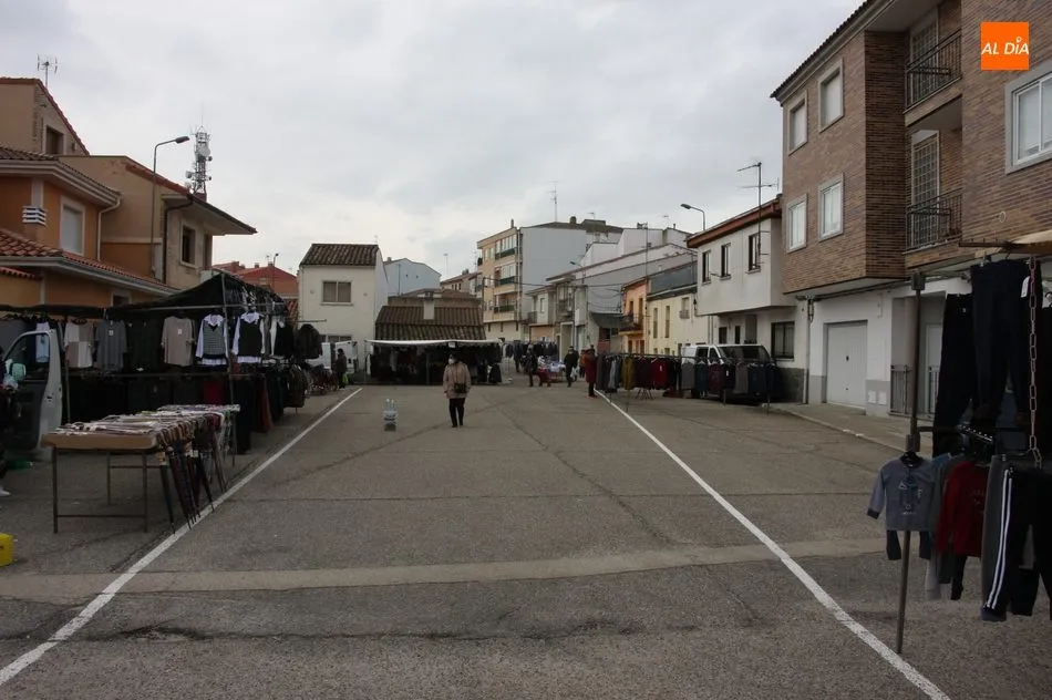 Foto 9 - Mercadillo de Vitigudino, el gran centro comercial al aire libre de cada martes&nbsp;  