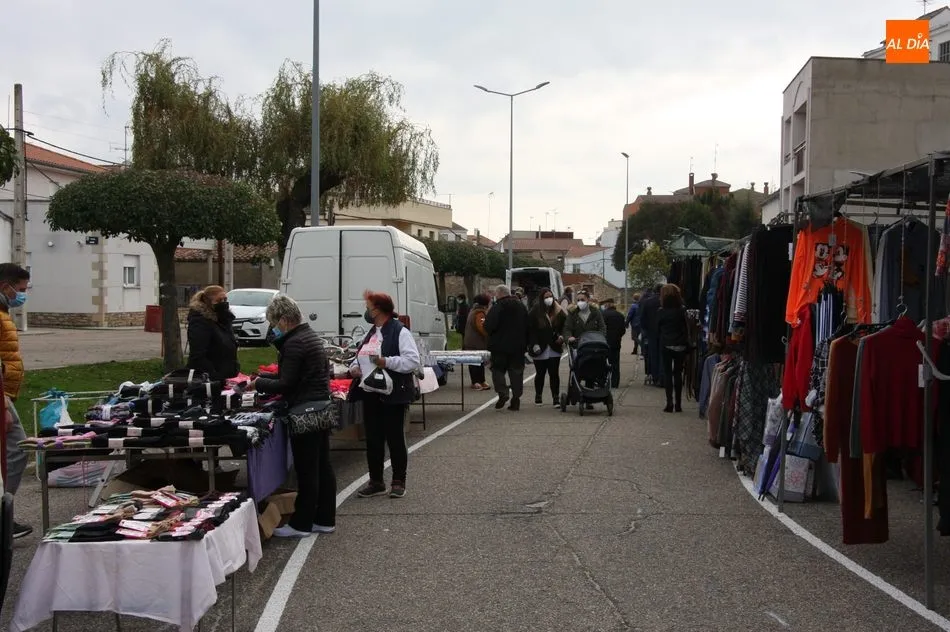 Foto 8 - Mercadillo de Vitigudino, el gran centro comercial al aire libre de cada martes&nbsp;  