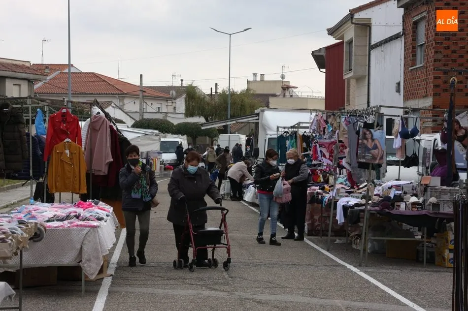 Foto 7 - Mercadillo de Vitigudino, el gran centro comercial al aire libre de cada martes&nbsp;  