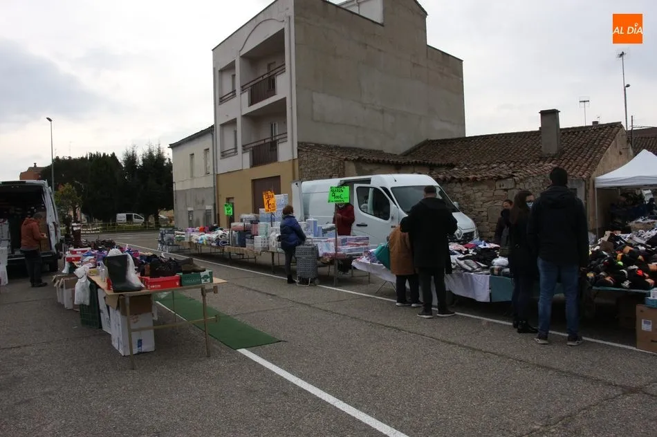 Foto 6 - Mercadillo de Vitigudino, el gran centro comercial al aire libre de cada martes&nbsp;  