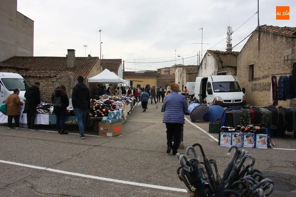 Foto 5 - Mercadillo de Vitigudino, el gran centro comercial al aire libre de cada martes&nbsp;  
